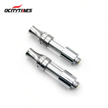 UK HOT Selling top adjustable airflow cartridge Ocitytimes C19-VC 0.5ml 1ml cbd oil cartridge for thick oil